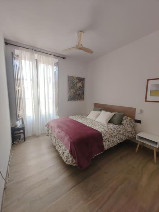 Appartamento Casa Con Alma Granada Esterno foto